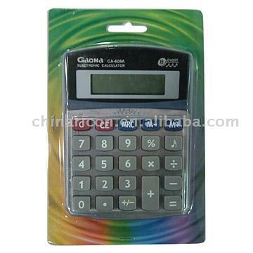  Calculator (Calculatrice)