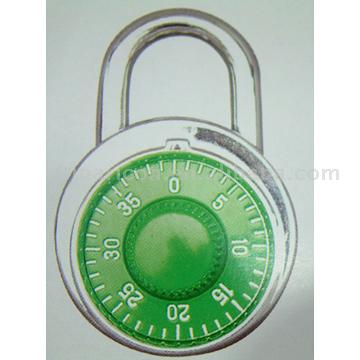  Combination Lock ( Combination Lock)