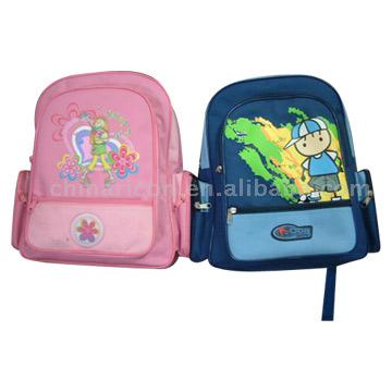  School Bags (Школьные сумки)