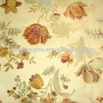  Polyester Jacquard Fabric ( Polyester Jacquard Fabric)