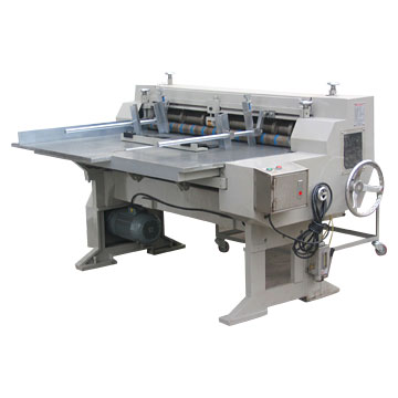  Carton Cutting Machine (Упаковка отрезной станок)