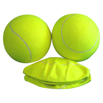  JumboTennis Balls