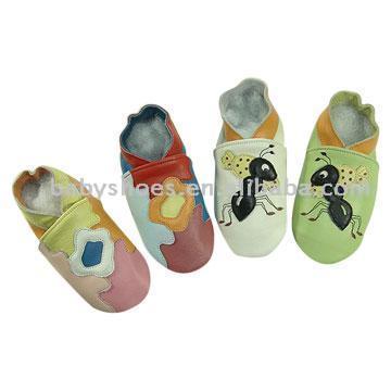 Leder Infants `Shoes (Leder Infants `Shoes)