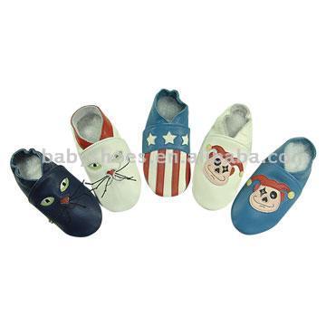 Leder Infants `Shoes (Leder Infants `Shoes)