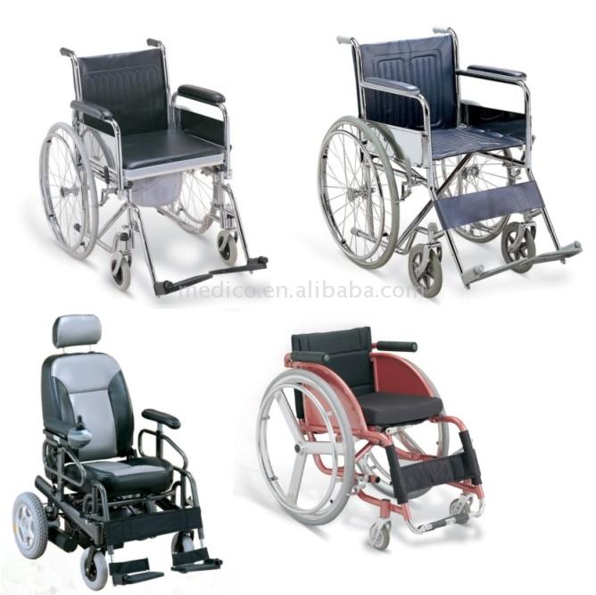 Wheel Chair (Wheel Chair)