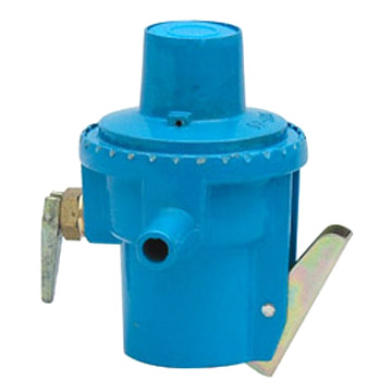  Pressure Regulator (Régulateur de pression)