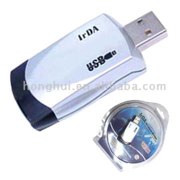  IrDA Wireless Connector (Беспроводные ИК-Connector)