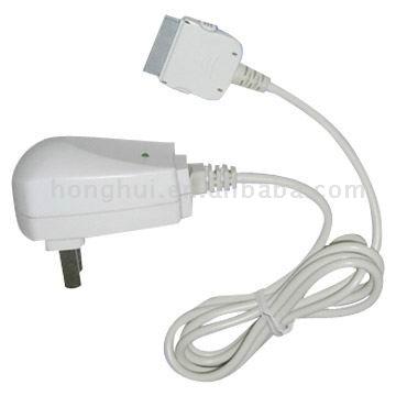  Travel Charger for iPod ( Travel Charger for iPod)