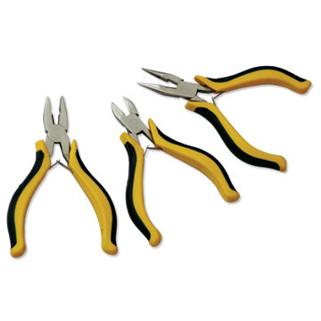  Mini Pliers (Мини плоскогубцы)