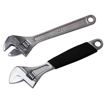  Adjustable Wrenches (Регулируемые гайковерты)