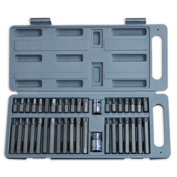  40-piece Mechanical Bit Set (40-Bit Set pièce mécanique)