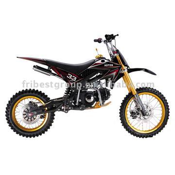  125cc Dirt Bike ( 125cc Dirt Bike)