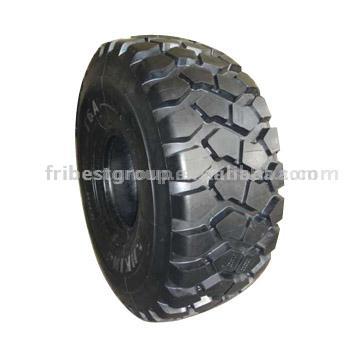  Radial OTR Tyre (Radial OTR Tyr)