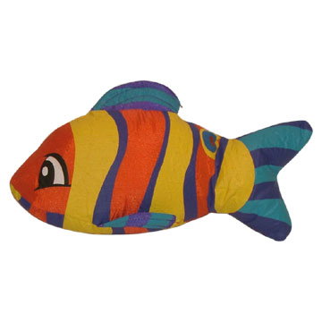  Toy Fish (Аквариумная рыбка)