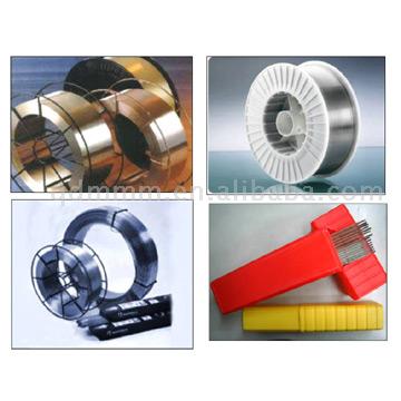  Welding Consumables (Welding Consumables)