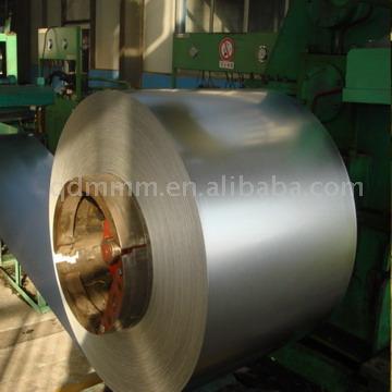  Galvanized Steel Strap & Hot Aluminum-Galvanized Board