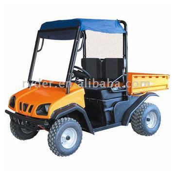  Rough Terrain Vehicle (Rough Terrain Vehicle)