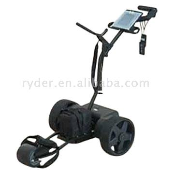  Remote Control Golf Trolley (Télécommande chariot de golf)