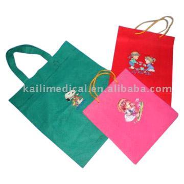  Nonwoven Shopping Bag (Nonwoven Shopping Bag)