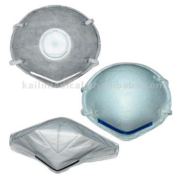  Particulate Respirator (Respirateur contre les particules)