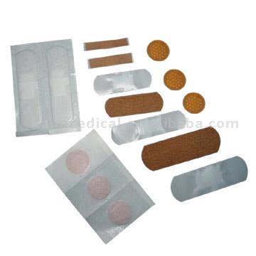  Adhesive Bandage (Pansement adhésif)