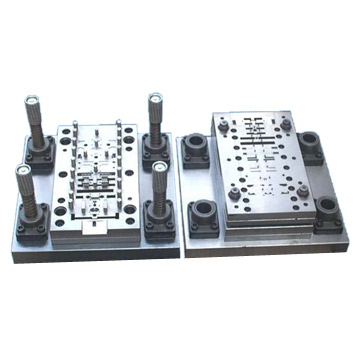  Mini Precise Progressive Mold ( Mini Precise Progressive Mold)