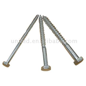 Hexa Head Bolt (Hexa Head Bolt)