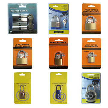  Padlocks ( Padlocks)