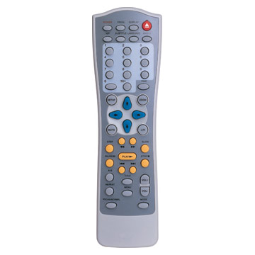  Learning Universal Remote Control