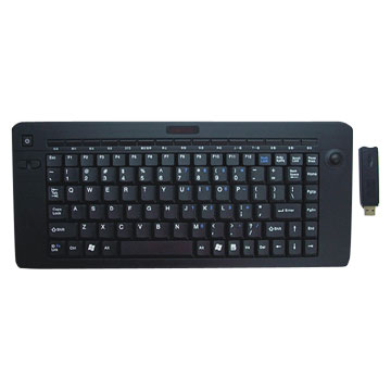  RF-2.4G Slim Keyboard (RF-2.4G Slim Keyboard)