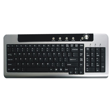  Slim Keyboard (Slim Keyboard)