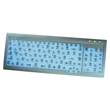  EL Slim Keyboard (EL Slim клавиатура)