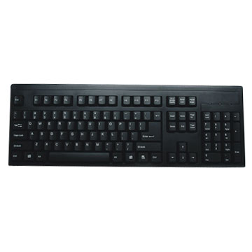  Slim Keyboard (Slim Keyboard)