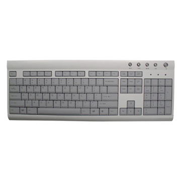  Slim Keyboard (Slim Keyboard)