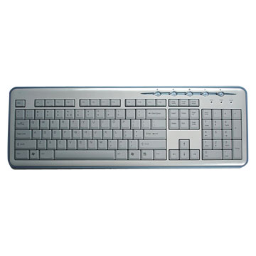  Slim Keyboard (Slim Keyboard)