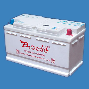  Car Battery 12V 32Ah - 220Ah