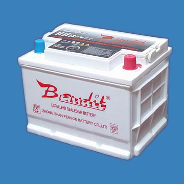  DIN Standard Battery (12V/45AH) ( DIN Standard Battery (12V/45AH))