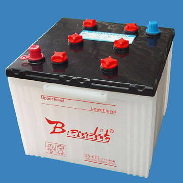  Motorcle Battery (Motorcle Battery)