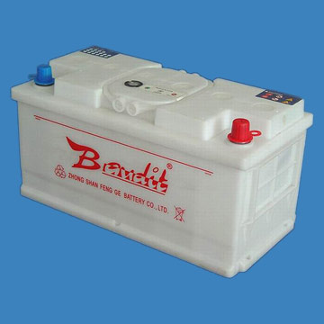  DIN Standard Battery (58815, 12V/88Ah) (DIN со стандартной батареей (58815, 12V/88Ah))