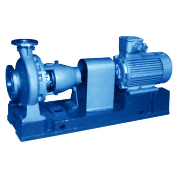 Standard Chemical Process Pump (Standard Chemical Process Pump)