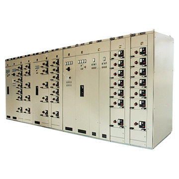  Low-voltage Electric Panel (Low-Voltage Electric Panel)