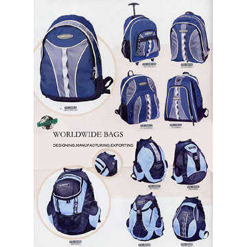  Backpacks ( Backpacks)