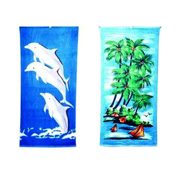  Beach Towel (Serviette de plage)