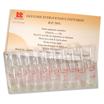  Glucose Injection ( Glucose Injection)