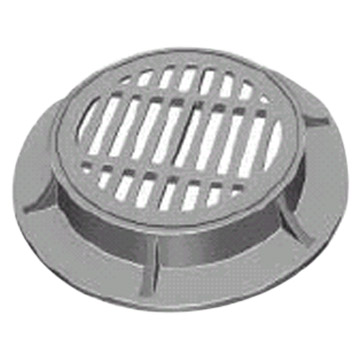  Inlet Grating (Inlet Grating)