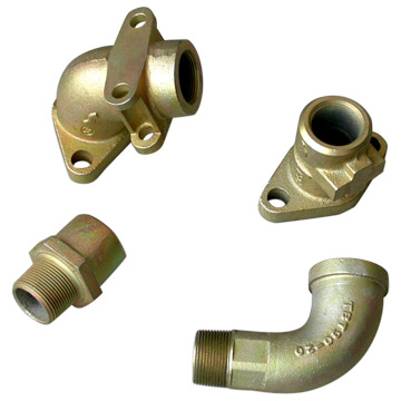  Glad-Hand Fitting And Bracket (Glad-Hand установки и кронштейн)