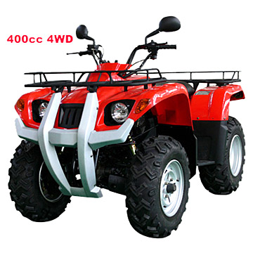  400cc 4WD ATV (New Model) ( 400cc 4WD ATV (New Model))