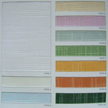  Special Project Fabric for Vertical Blind Slats ( Special Project Fabric for Vertical Blind Slats)