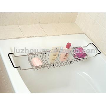 Badewanne Rack (Badewanne Rack)