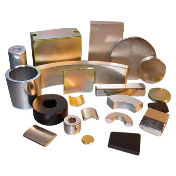  Sintered NdFeB Magnets